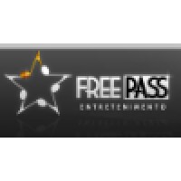 Free Pass entretenimento Logo
