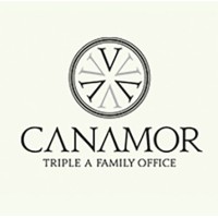 CANAMOR Wealth Solutions AG Logo