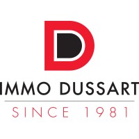 IMMO DUSSART Logo