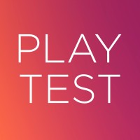 PlayTest Logo