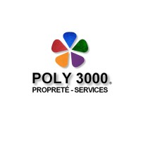 POLY 3000 Logo