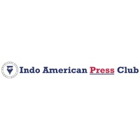 Indo American Press Club Logo