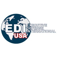 EDI-USA (Executive Defense International) Logo