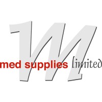 Med Supplies Ltd Logo