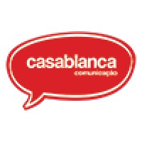 Casablanca Comunicação Logo