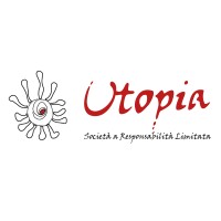 UTOPIA SRL ROMA Logo