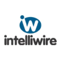 Intelliwire, LLC. Logo