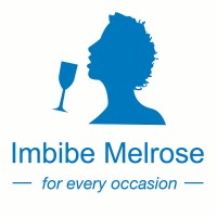 Imbibe Melrose (A Gandhi Wine Company) Logo