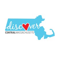 Discover Central Massachusetts Logo