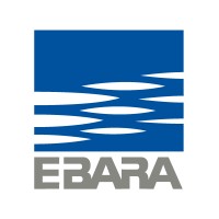 EBARA Pumps Europe S.p.A. UK Logo