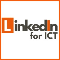 LinkedIn® for ICT | Come utilizzo LinkedIn | Social Selling with LinkedIn | By Guglielmo Maffeis Logo