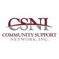 Community Support Network, Inc. Logo