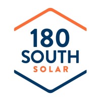180 South Solar Logo