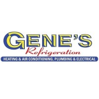 Genes Refrigeration Logo
