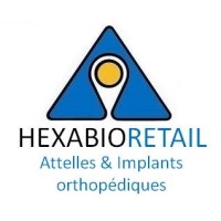 Hexabio Retail Logo