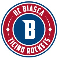 Hockey Club Biasca Ticino Rockets Logo
