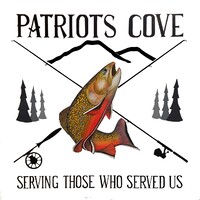 Patriots Cove Logo