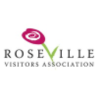 Roseville Visitors Association Logo