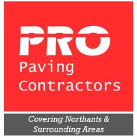 Pro Paving Contractors Logo