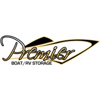 Premier Boat/RV Indoor Storage Logo