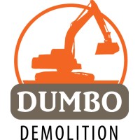Dumbo Demolition Logo