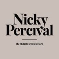 Nicky Percival Interior Design Logo