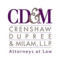 Crenshaw Dupree & Milam LLP Logo