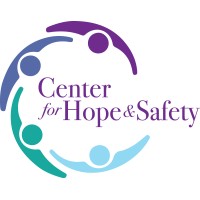 Center for Hope & Safety Logo