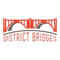 District Bridges Logo