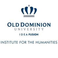 Institute for the Humanities at Old Dominion University Logo