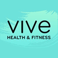VIVE Health and Fitness Logo