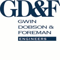 Gwin Dobson & Foreman, Inc. Logo