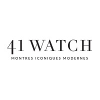 41WATCH.com - MONTRES ICONIQUES SAS Logo