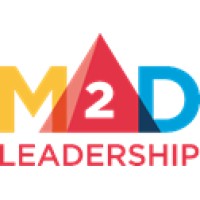 M2D Leadership Logo