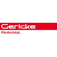 GERICKE ROTAVAL Ltd Logo