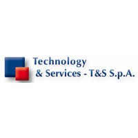 Technology & Services - T&S S.p.A Logo