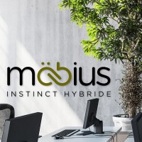Möbius - Instinct Hybride Logo