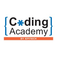 Coding Academy by Epitech Logo