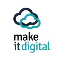 Make It Digital - Digital Solutions Logo