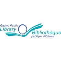 Ottawa Public Library / Bibliothèque publique dOttawa Logo