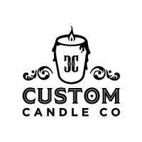 Custom Candle Co. Logo