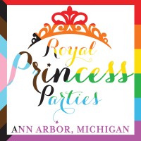 Royal Princess Parties Logo