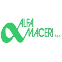 Alfa Maceri Spa Logo