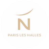 Novotel Paris Les Halles Logo