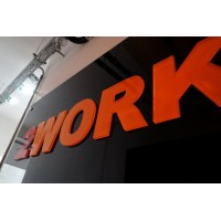 2WORK Escritório Compartilhado, Coworking e Salas de Reunião Logo