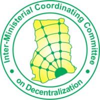 Inter-Ministerial Coordinating Committee on Decentralisation. Logo