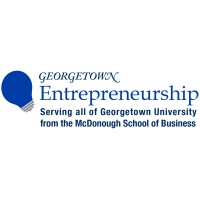 Georgetown Entrepreneurship Logo