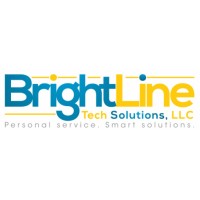 BrightLine Tech Solutions, LLC Logo