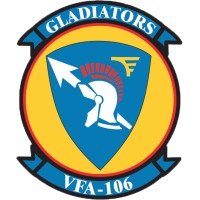 Strike Fighter Squadron ONE ZERO SIX (VFA-106) Logo