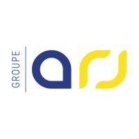 Groupe ARJ Logo
